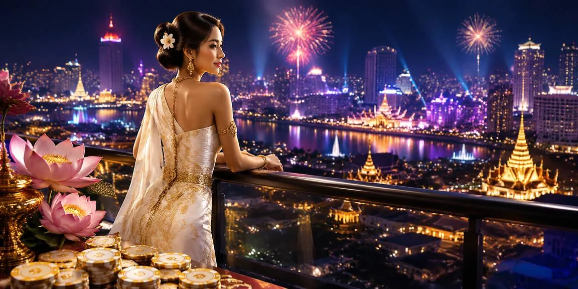 LSM789 แพลตฟอร์มคาสิโนที่สร้างมาเพื่อผู้เล่นไทยโดยเฉพาะ
